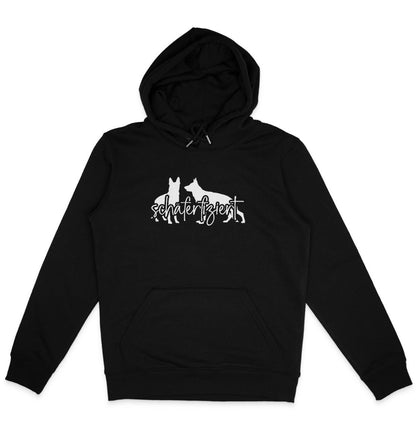 schäferfiziert - Organic Hoodie - Multitalenty