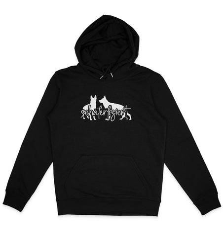 schäferfiziert - Organic Hoodie - Multitalenty