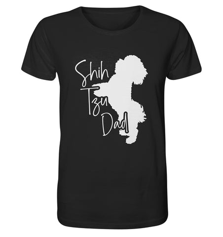 Shih Tzu Dad - Organic Shirt - Multitalenty