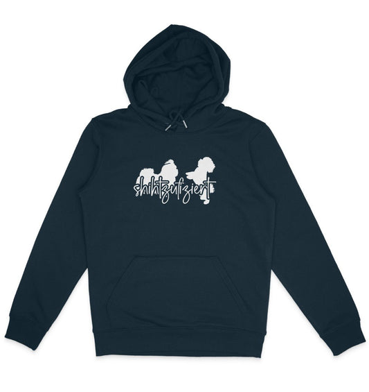 shihtzufiziert - Organic Hoodie - Multitalenty