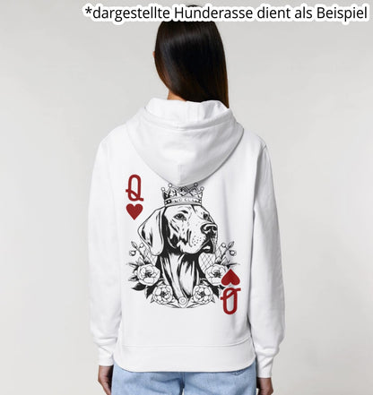 Pikkönig Dalmatiner - Organic Hoodie