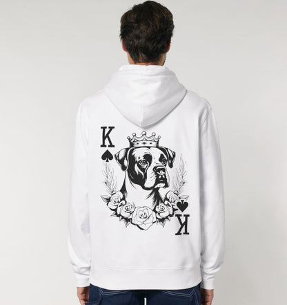 Pikkönig Boxer - Organic Hoodie