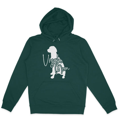 Vizsla Mom - Organic Hoodie - Multitalenty