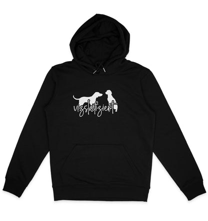 vizslafiziert - Organic Hoodie - Multitalenty