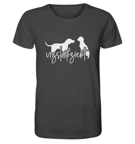 vizslafiziert - Organic Shirt - Multitalenty