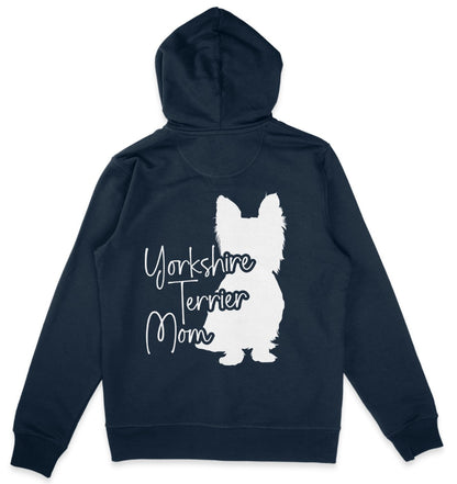 Yorkshire Terrier Mom - Organic Zipper - Multitalenty