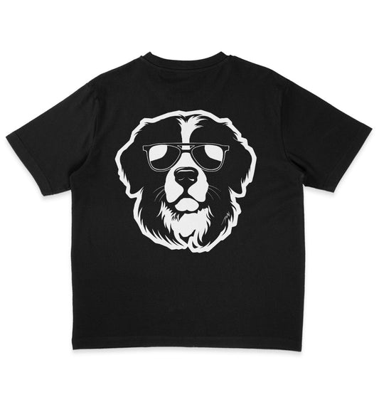 B&W Berner Sennenhund - Organic Relaxed Shirt - Multitalenty