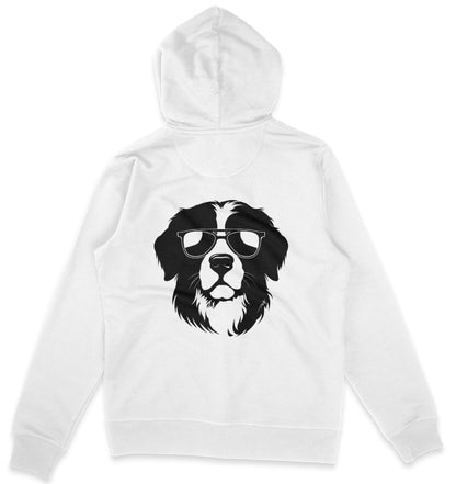 B&W Berner Sennenhund - Organic Zipper - Multitalenty