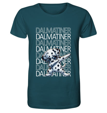 Dalmatiner Dab - Organic Shirt - Multitalenty