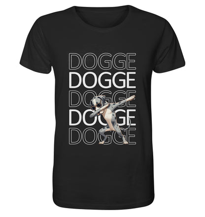 Dogge Dab - Organic Shirt - Multitalenty