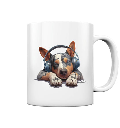 Kopfhörer Australian Cattle Dog - Tasse glossy - Multitalenty