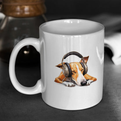 Kopfhörer Greyhound - Tasse glossy - Multitalenty