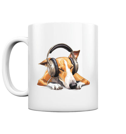 Kopfhörer Greyhound - Tasse glossy - Multitalenty