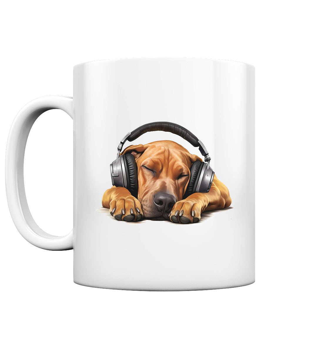 Kopfhörer Rhodesian Ridgeback - Tasse glossy - Multitalenty